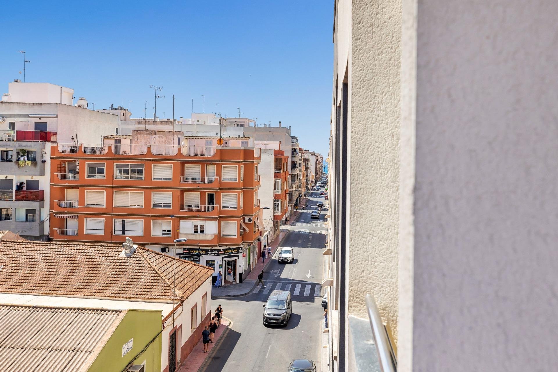 Wiederverkauf - Wohnung - Torrevieja