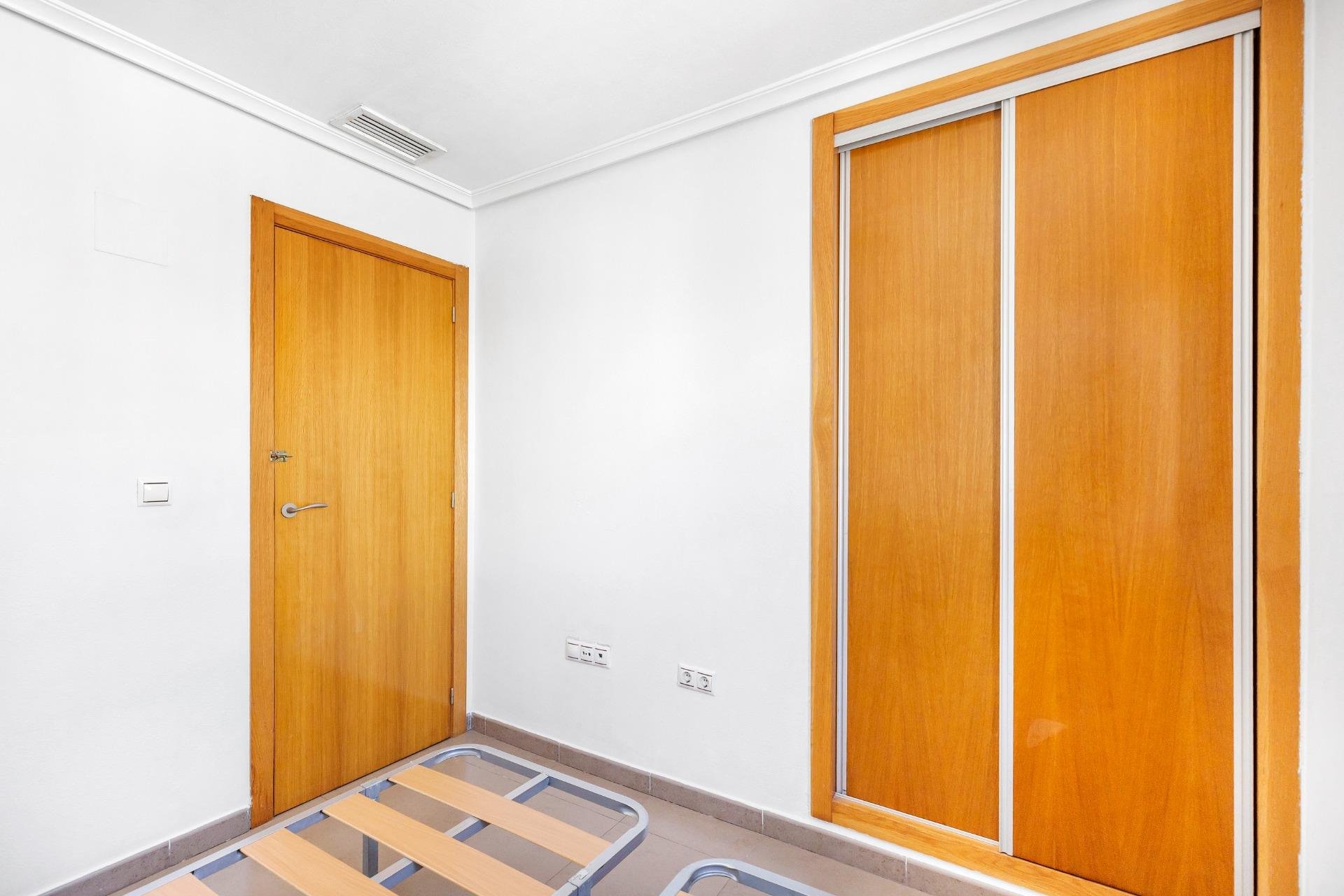 Wiederverkauf - Wohnung - Torrevieja