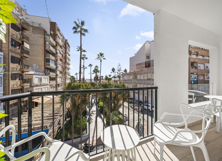Wiederverkauf - Wohnung - Torrevieja