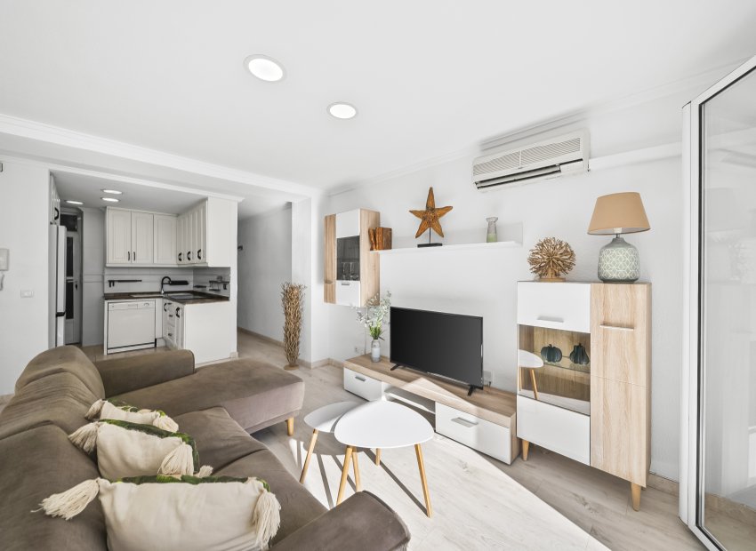 Wiederverkauf - Wohnung - Torrevieja