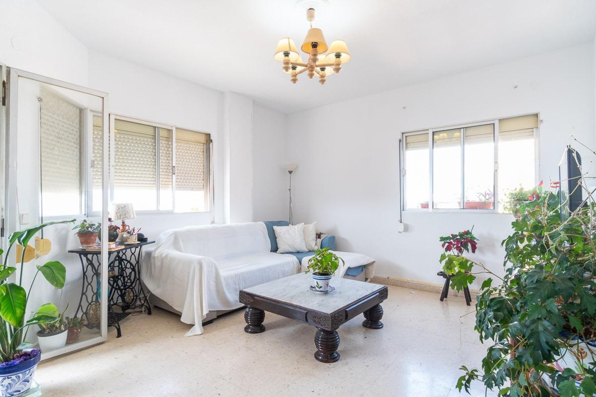 Wiederverkauf - Wohnung - Torrevieja