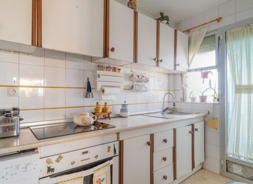 Wiederverkauf - Wohnung - Torrevieja