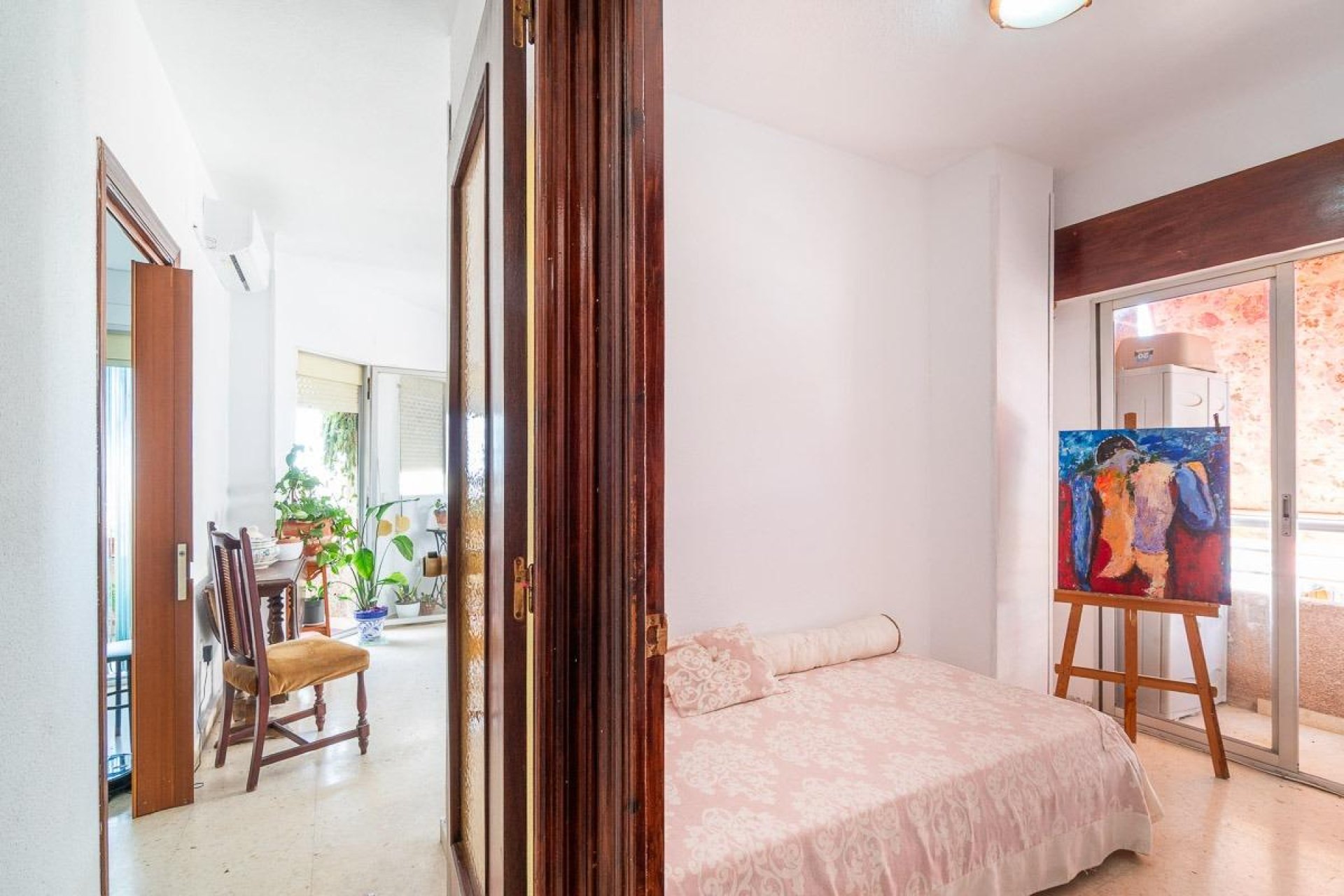 Wiederverkauf - Wohnung - Torrevieja