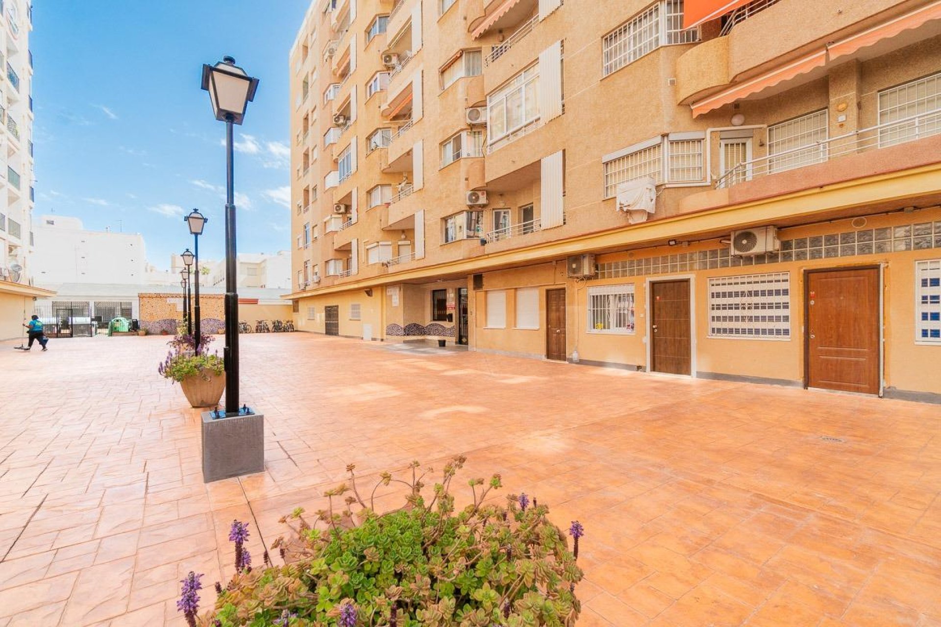 Wiederverkauf - Wohnung - Torrevieja