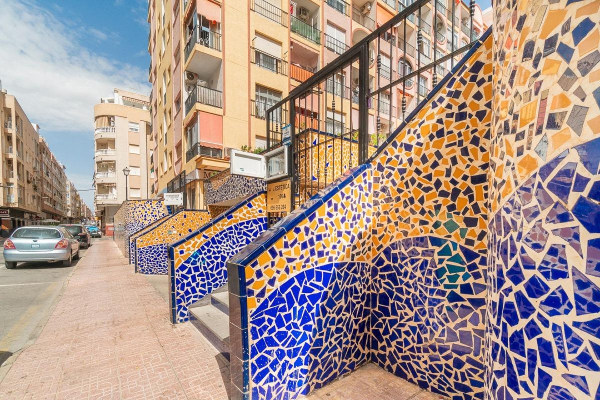 Wiederverkauf - Wohnung - Torrevieja