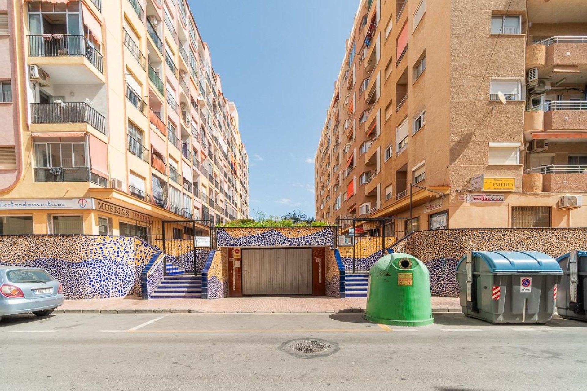 Wiederverkauf - Wohnung - Torrevieja