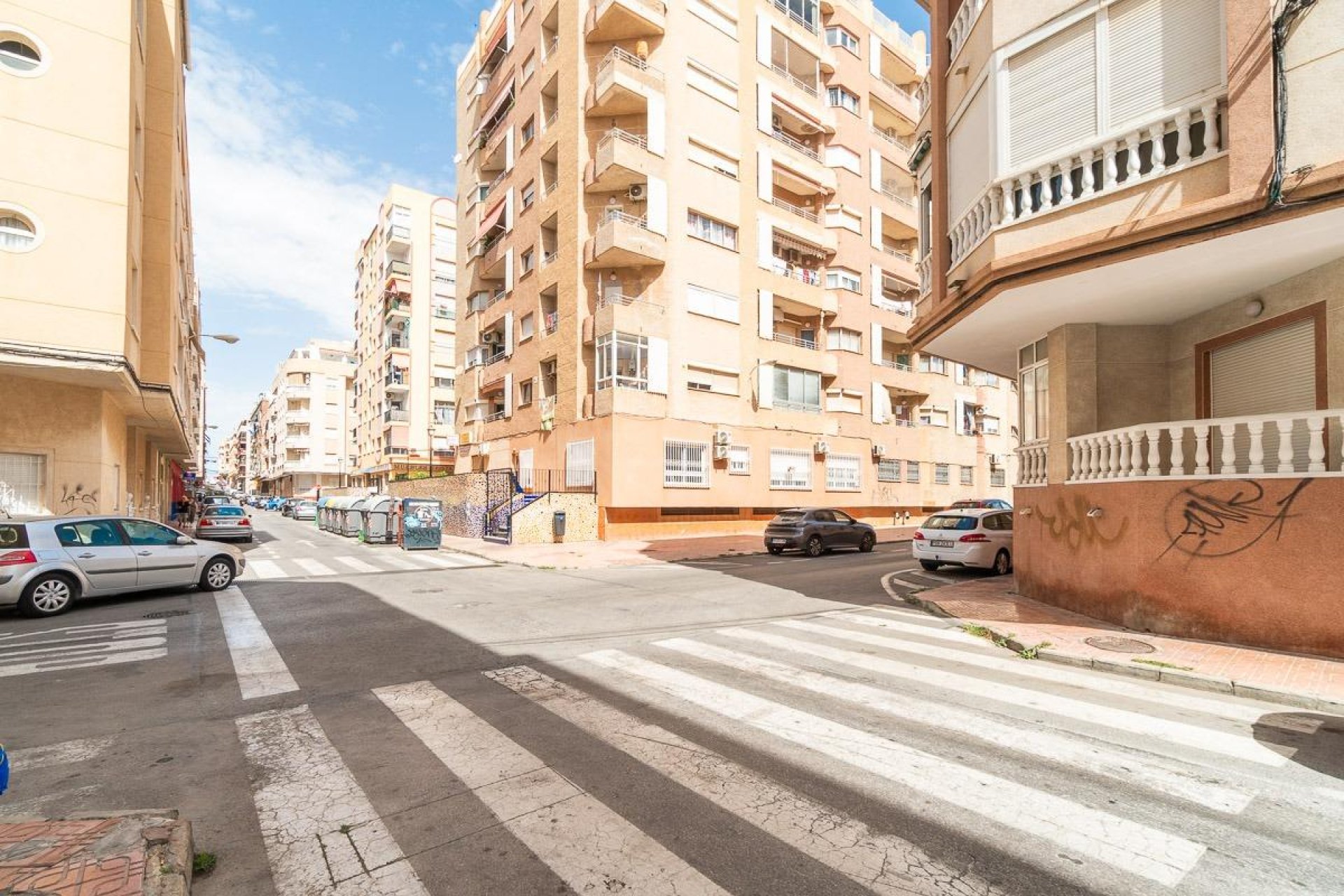 Wiederverkauf - Wohnung - Torrevieja