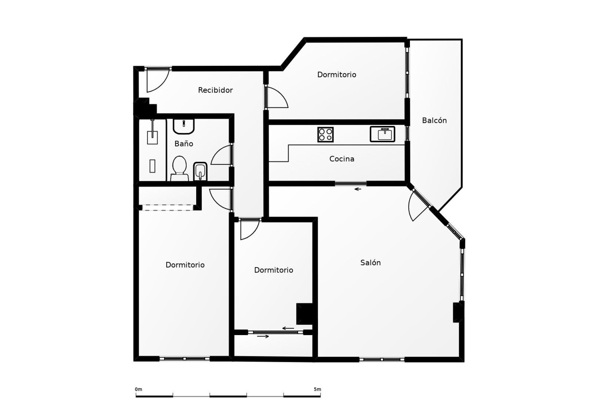 Wiederverkauf - Wohnung - Torrevieja