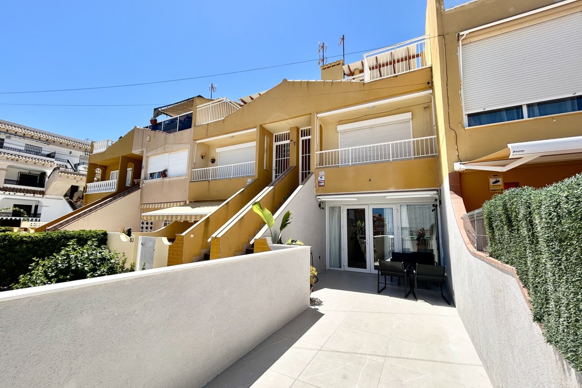 Wiederverkauf - Wohnung - Torrevieja