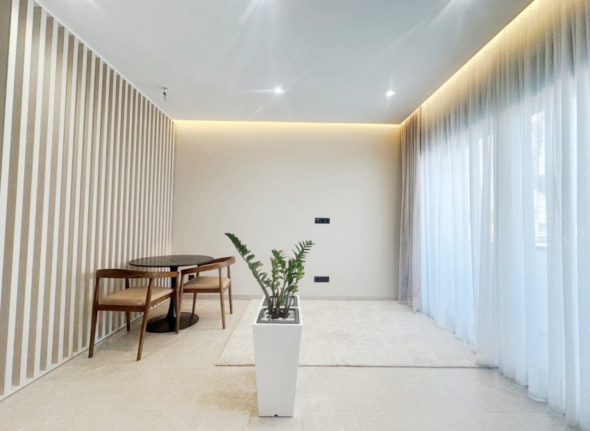 Wiederverkauf - Wohnung - Torrevieja