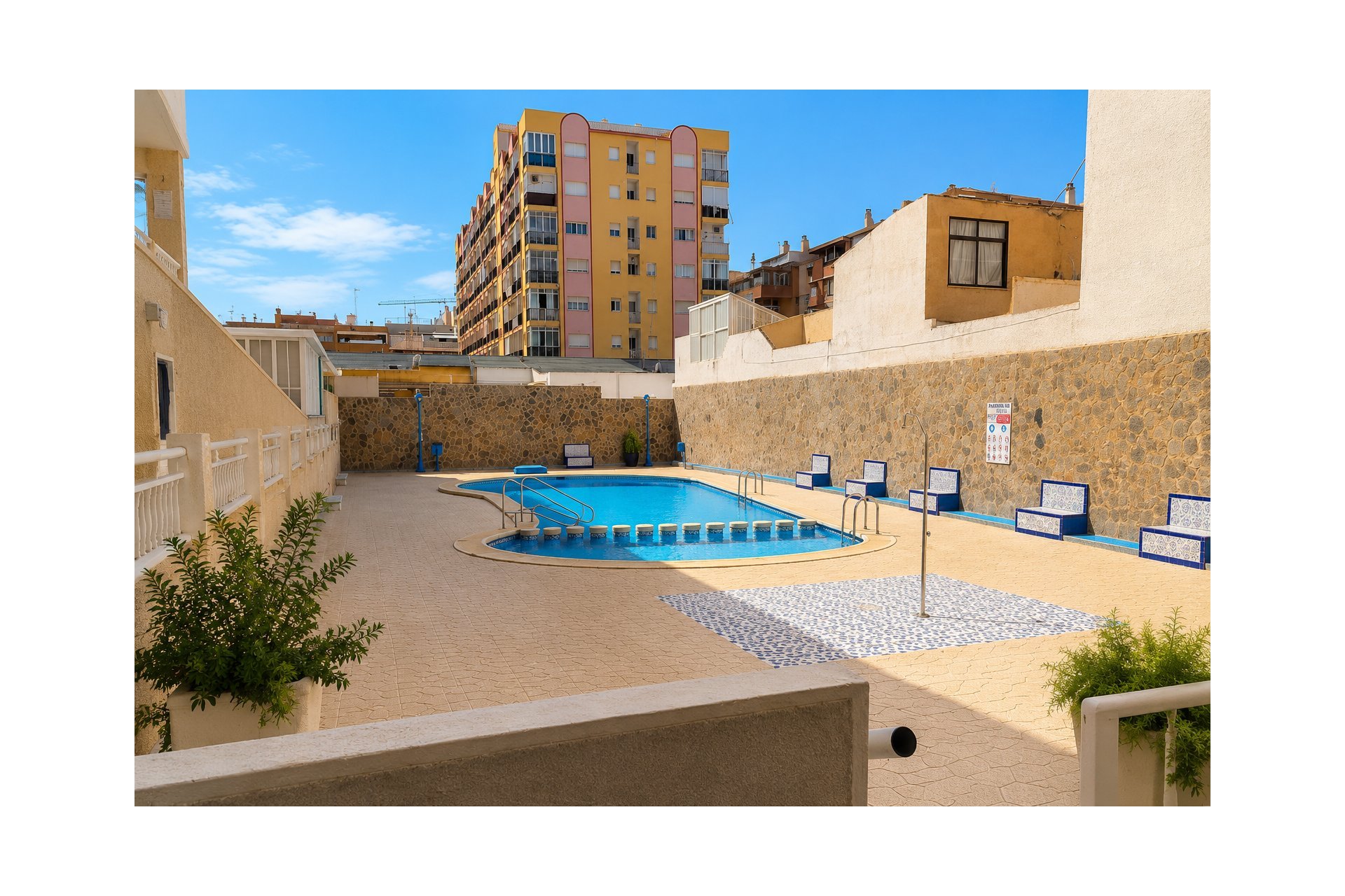 Wiederverkauf - Wohnung - Torrevieja