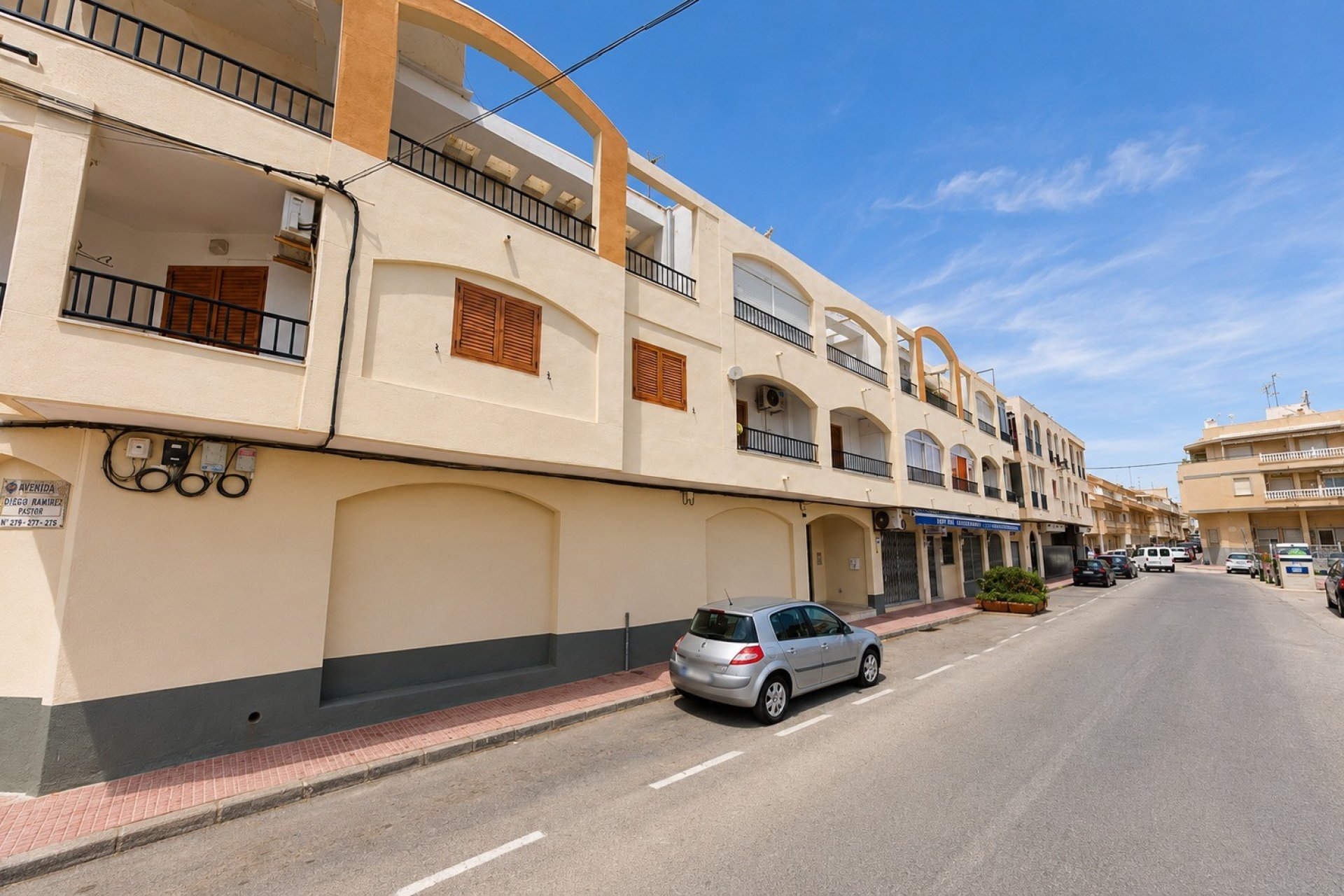 Wiederverkauf - Wohnung - Torrevieja