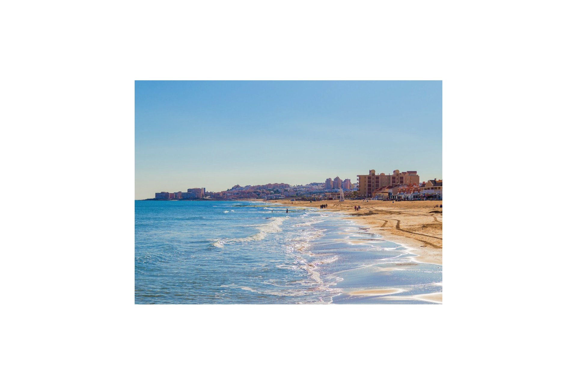 Wiederverkauf - Wohnung - Torrevieja