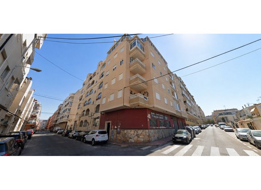 Wiederverkauf - Wohnung - Torrevieja