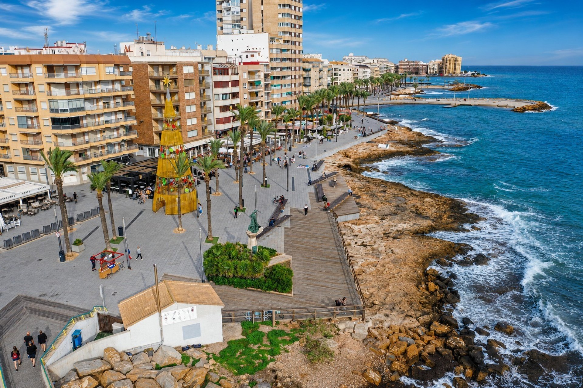 Wiederverkauf - Wohnung - Torrevieja