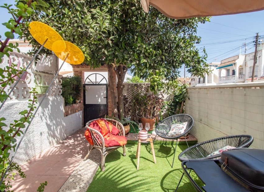 Wiederverkauf - Wohnung - Torrevieja