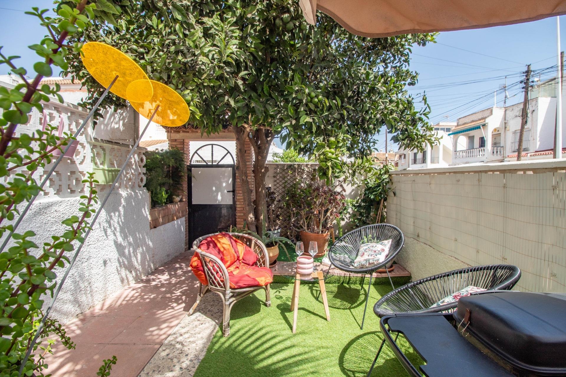 Wiederverkauf - Wohnung - Torrevieja