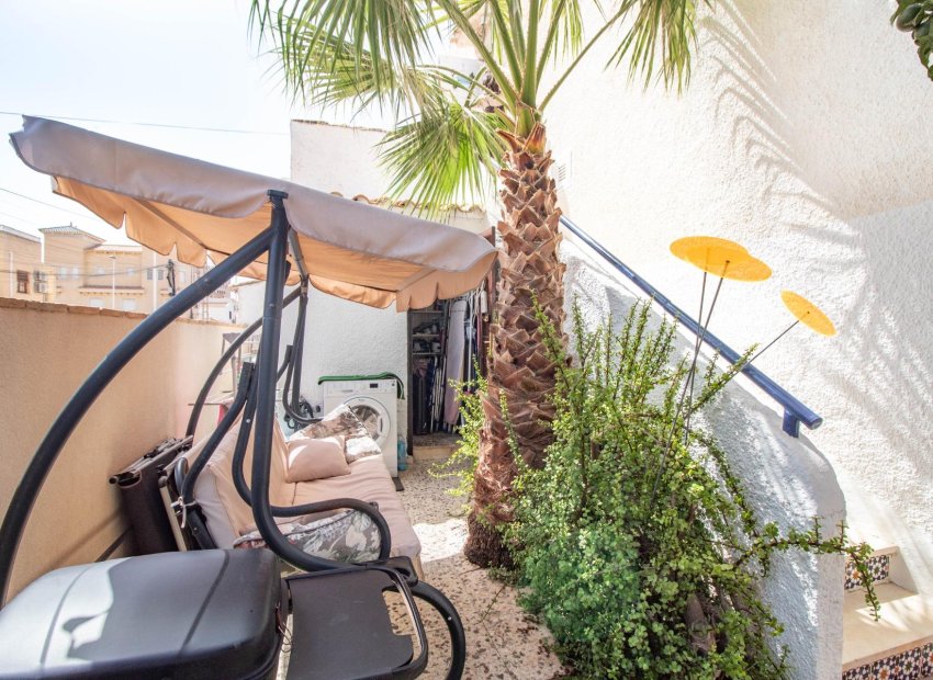 Wiederverkauf - Wohnung - Torrevieja