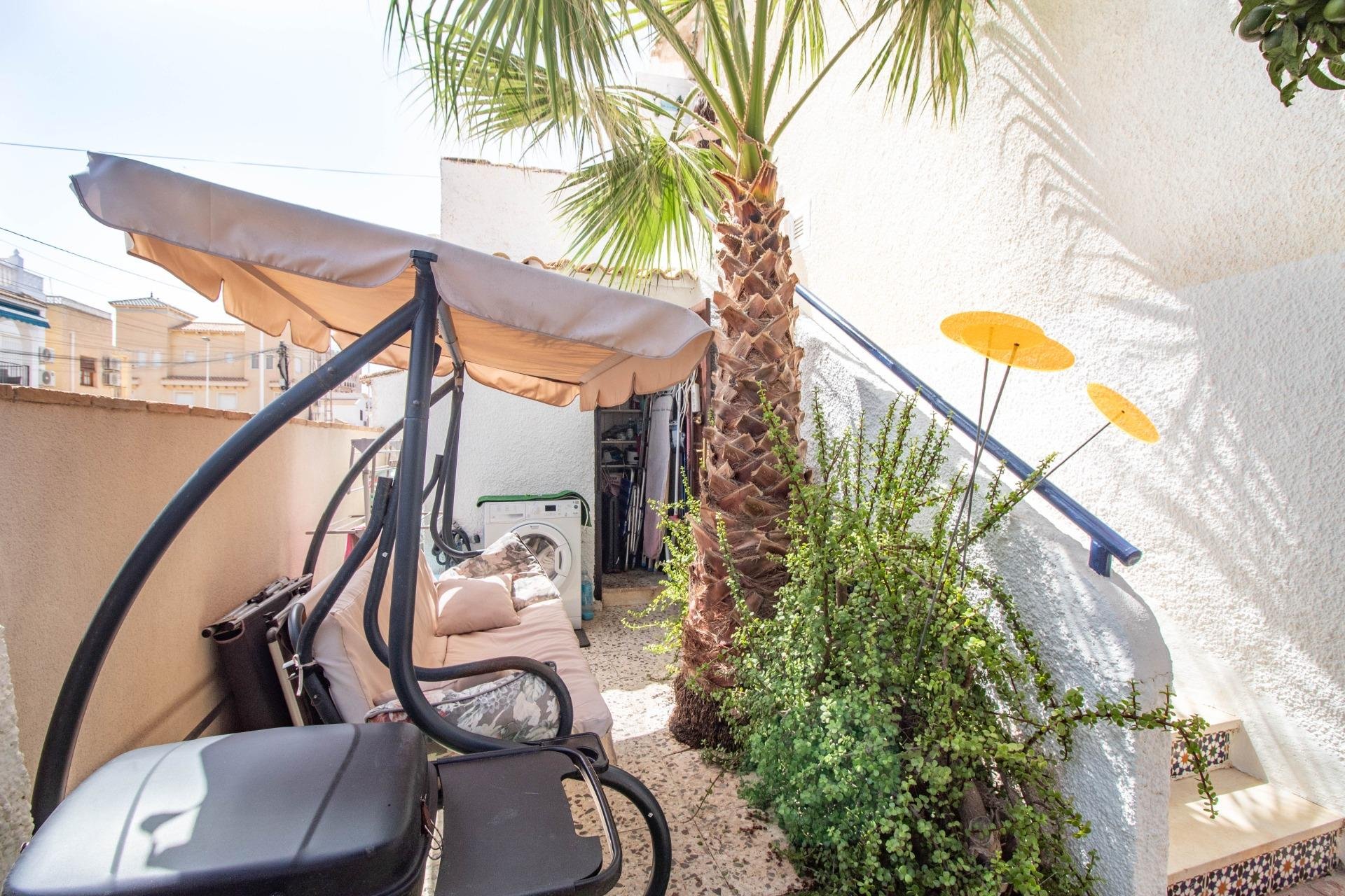 Wiederverkauf - Wohnung - Torrevieja