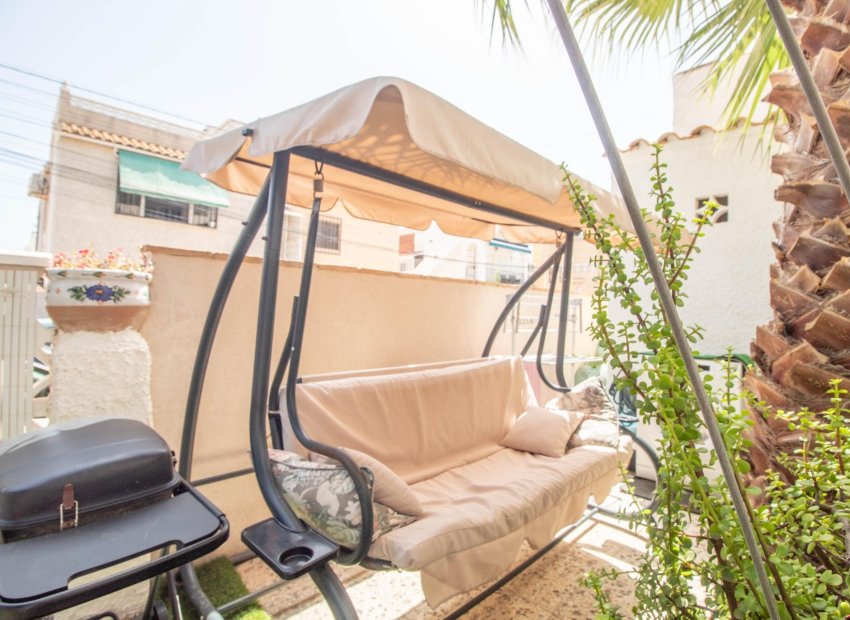 Wiederverkauf - Wohnung - Torrevieja