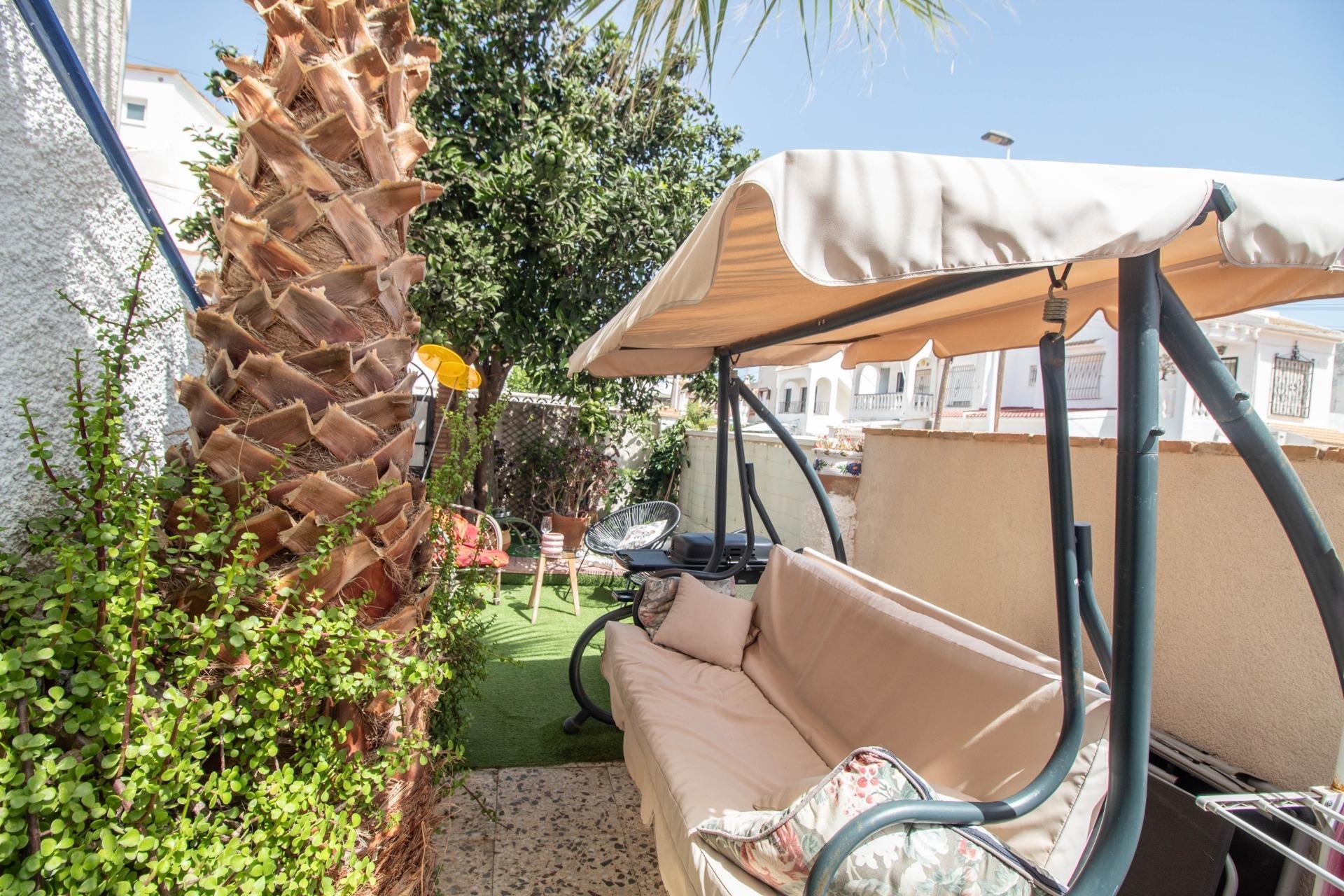 Wiederverkauf - Wohnung - Torrevieja