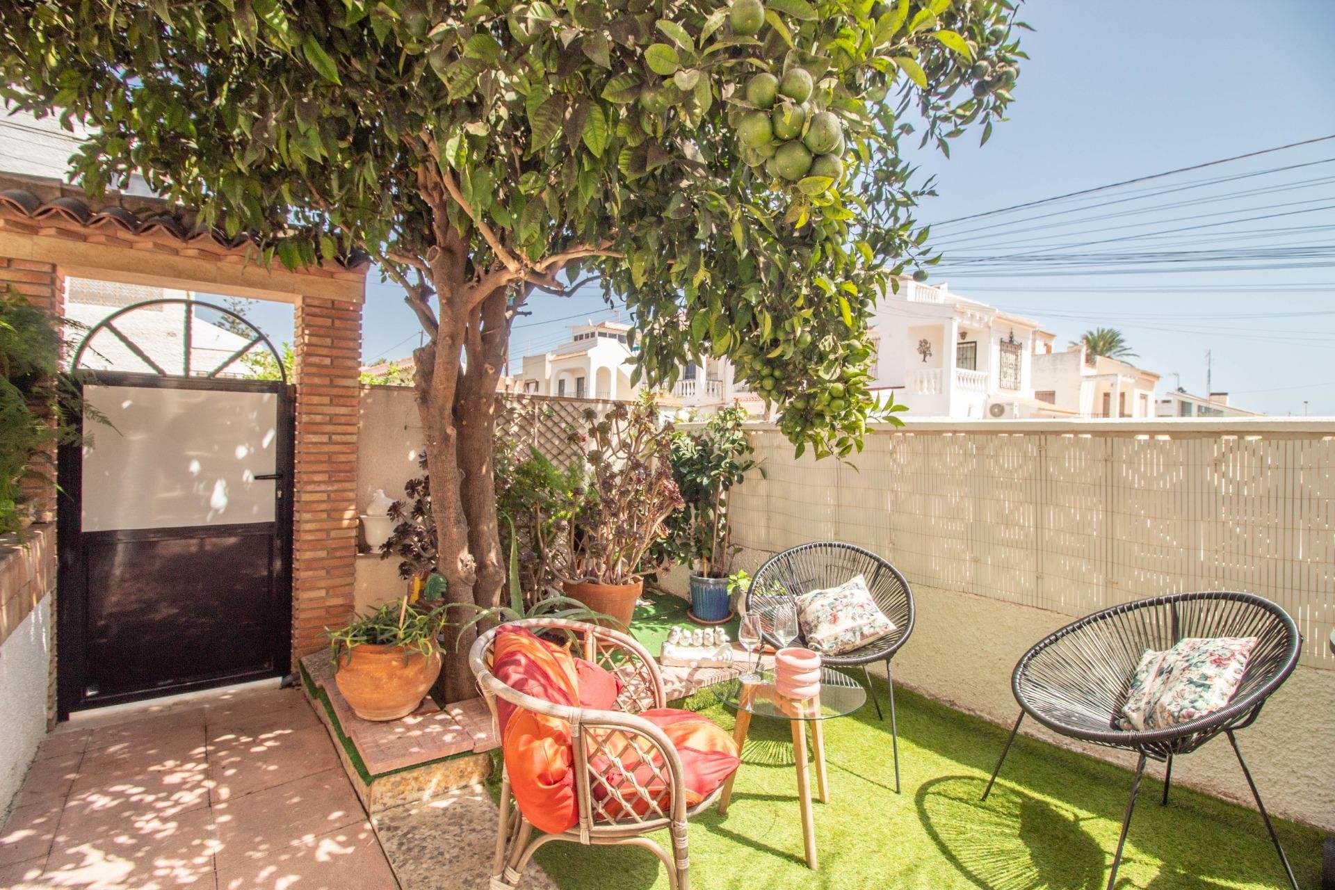Wiederverkauf - Wohnung - Torrevieja