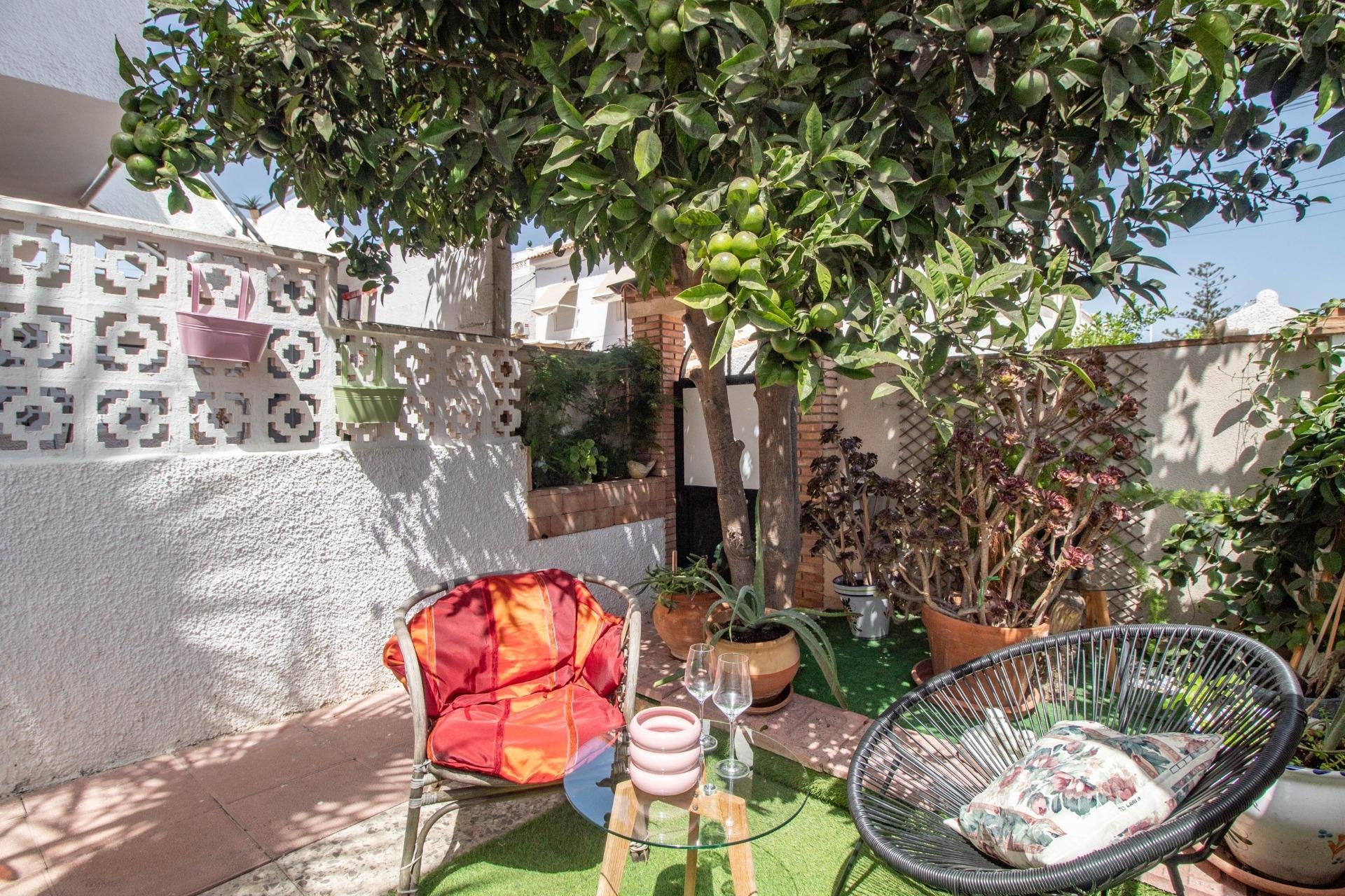 Wiederverkauf - Wohnung - Torrevieja