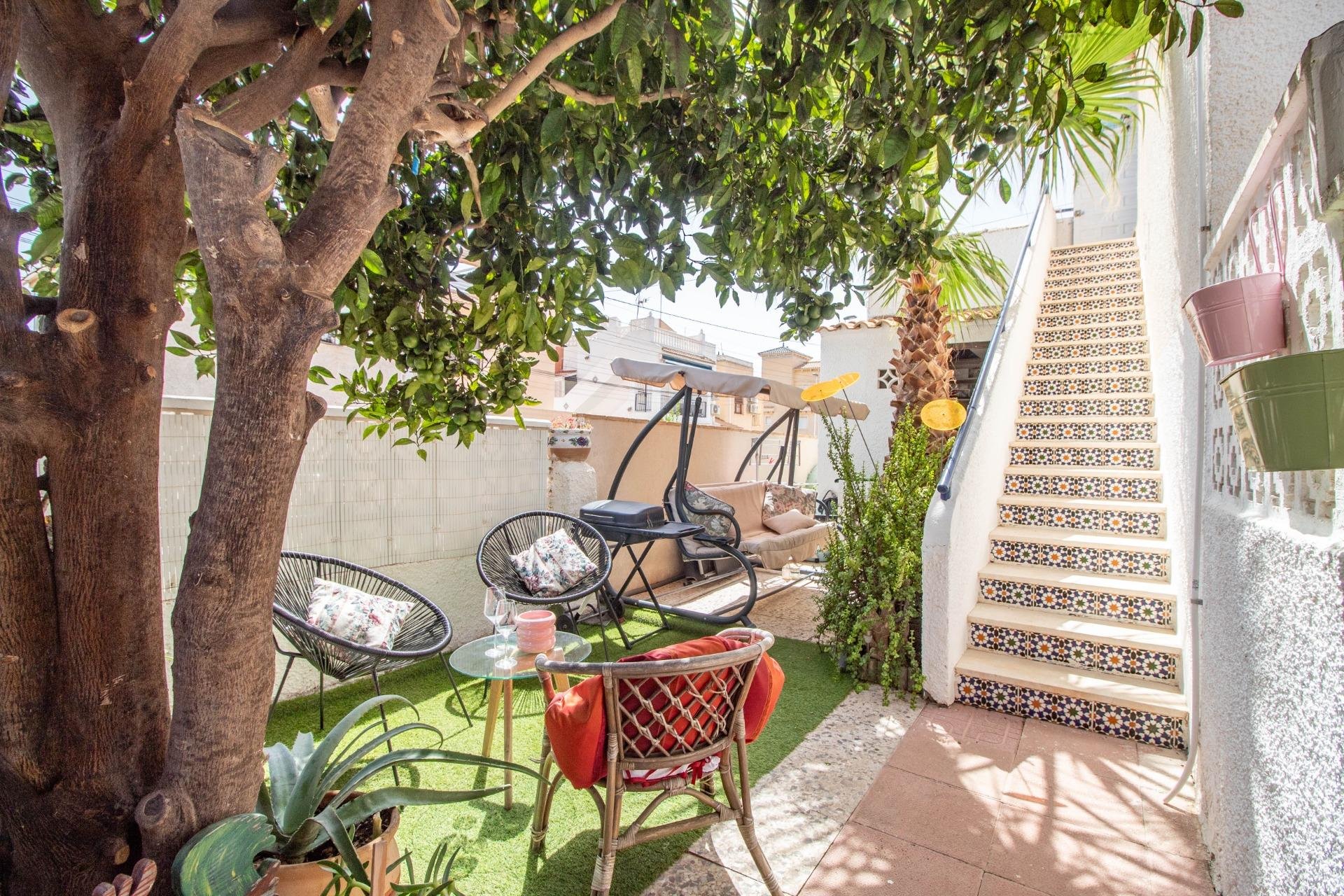 Wiederverkauf - Wohnung - Torrevieja