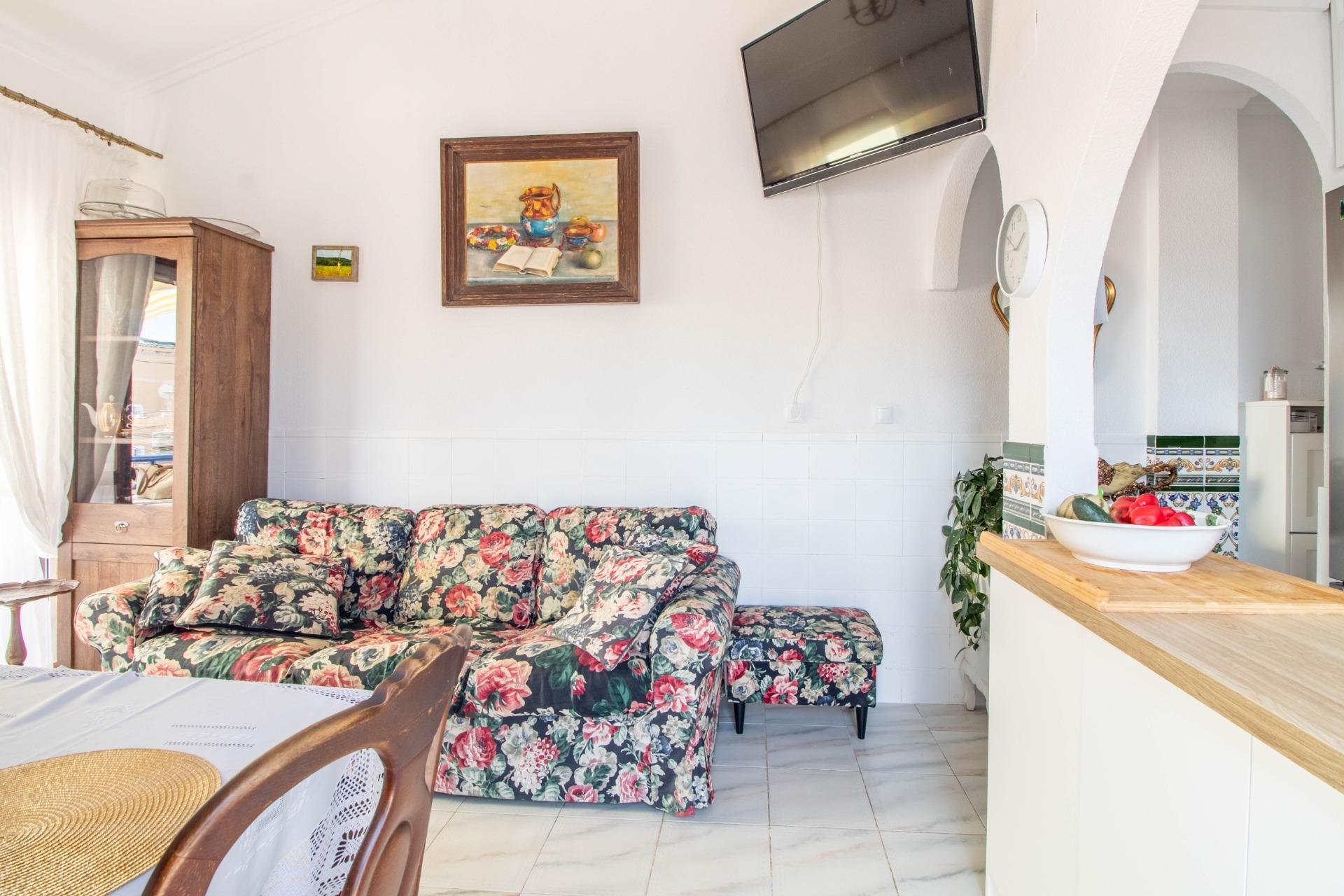Wiederverkauf - Wohnung - Torrevieja