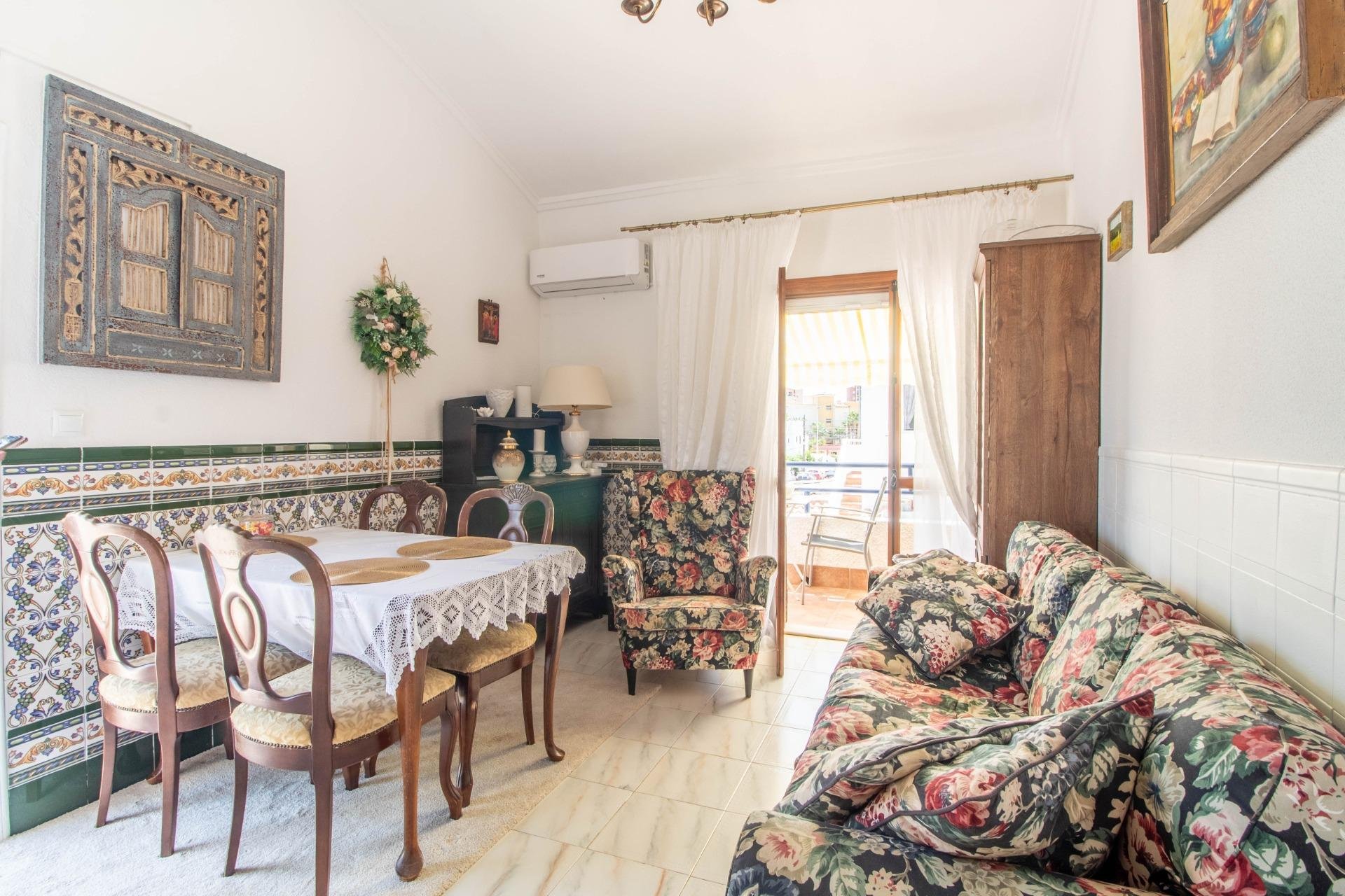 Wiederverkauf - Wohnung - Torrevieja