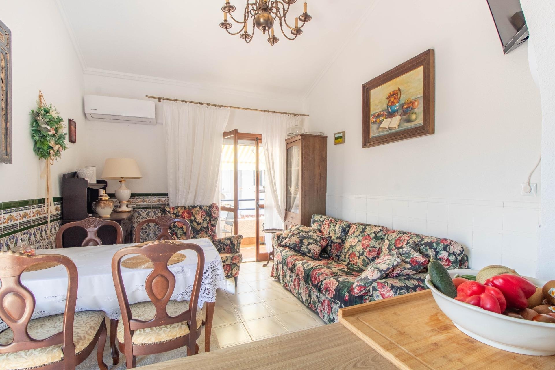 Wiederverkauf - Wohnung - Torrevieja