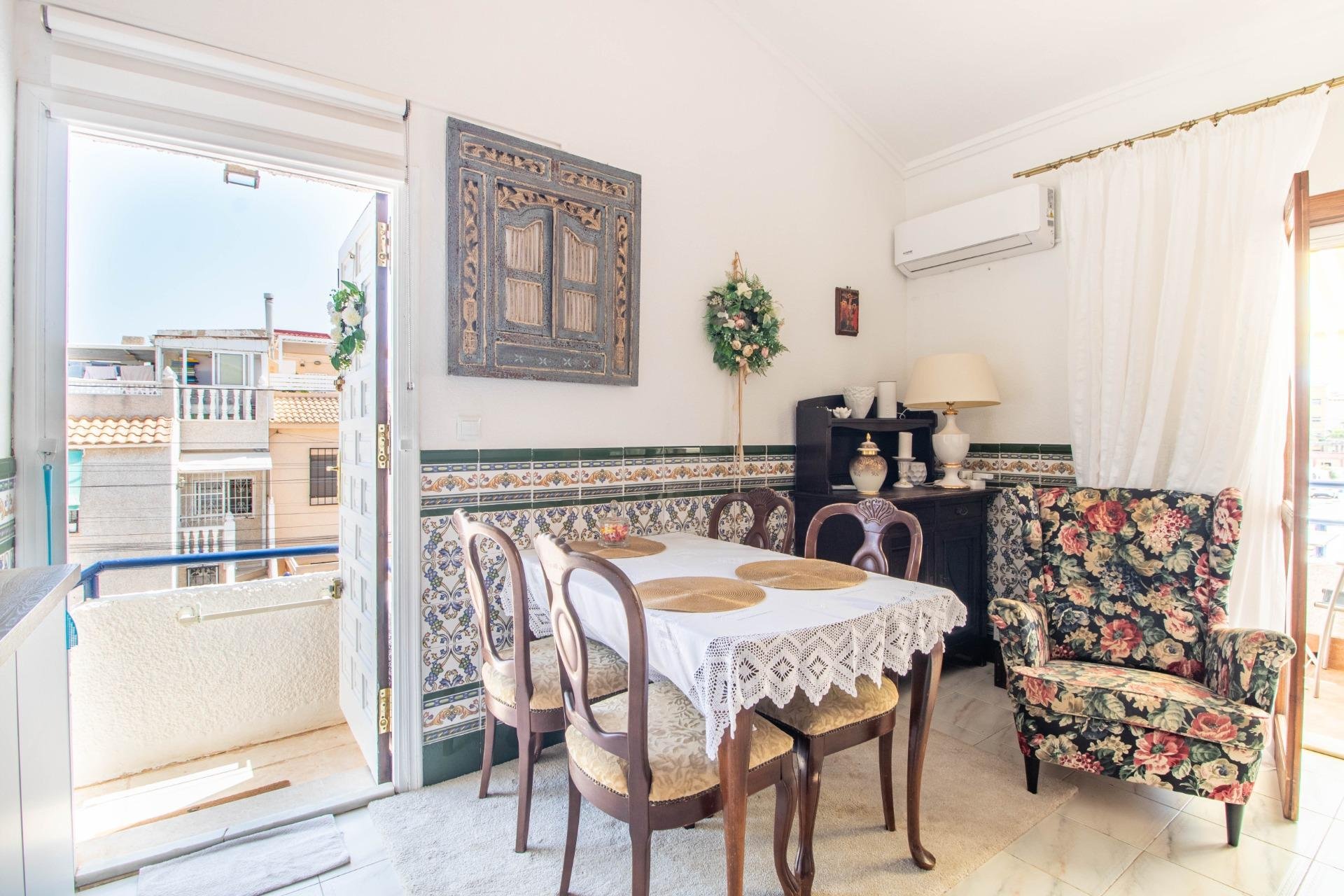 Wiederverkauf - Wohnung - Torrevieja