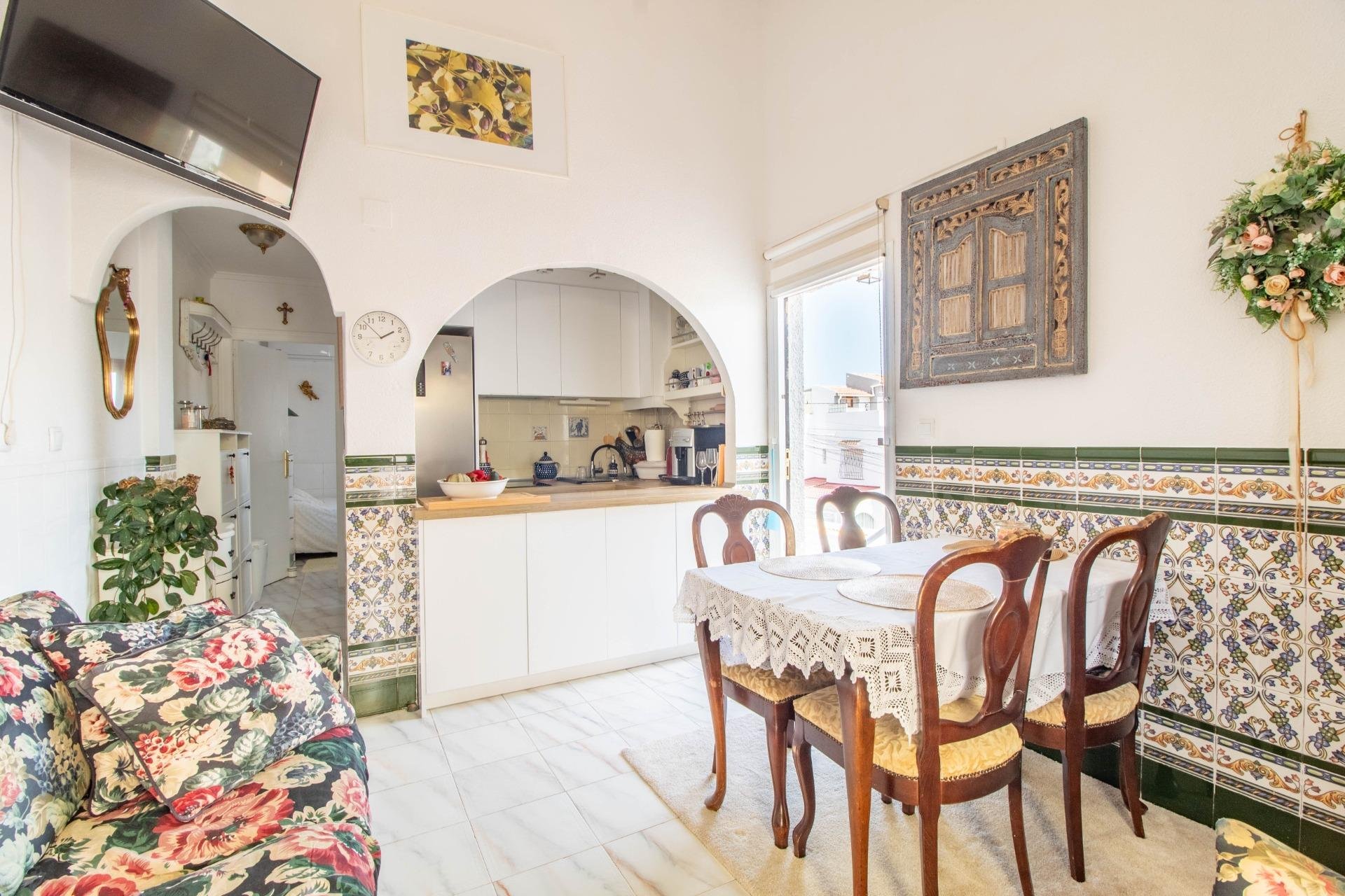 Wiederverkauf - Wohnung - Torrevieja