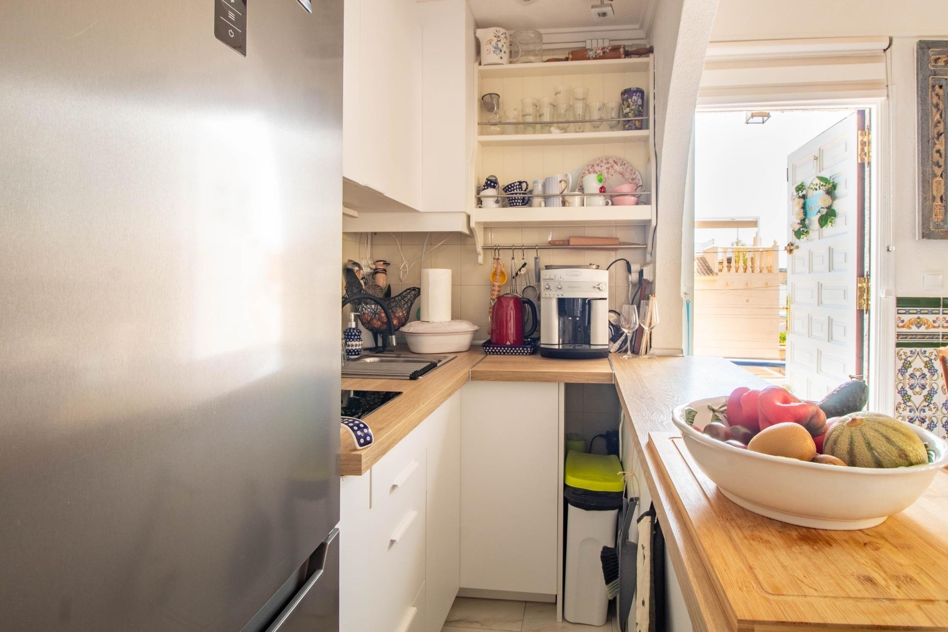 Wiederverkauf - Wohnung - Torrevieja
