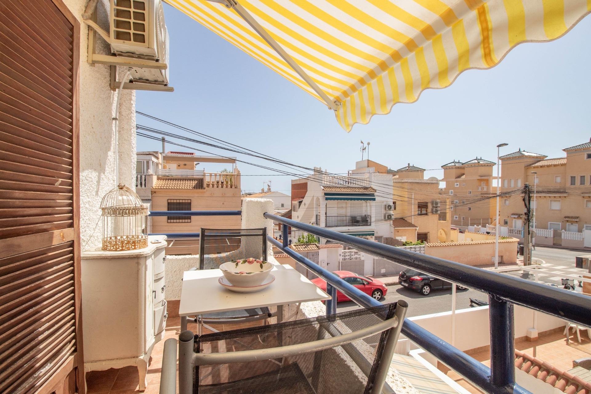 Wiederverkauf - Wohnung - Torrevieja