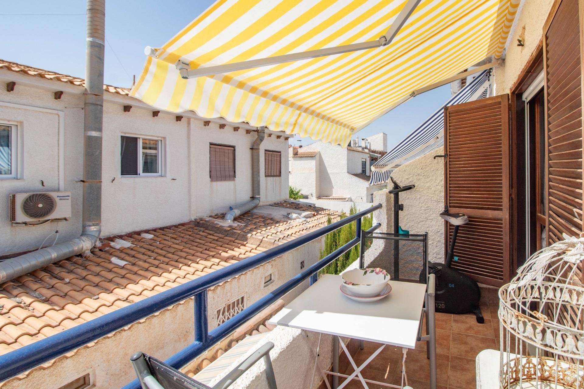 Wiederverkauf - Wohnung - Torrevieja