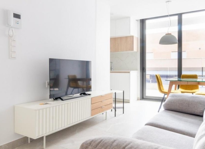 Wiederverkauf - Wohnung - Torrevieja