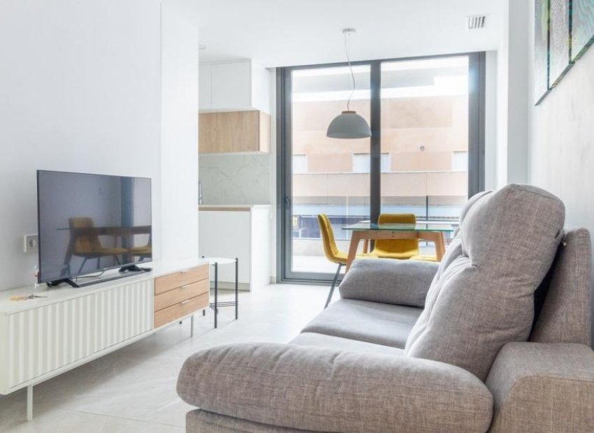 Wiederverkauf - Wohnung - Torrevieja