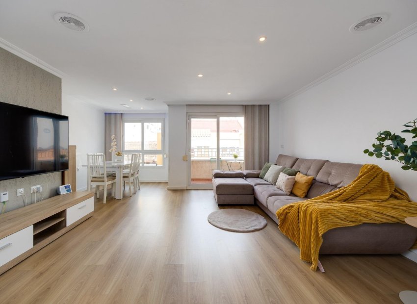 Wiederverkauf - Wohnung - Torrevieja