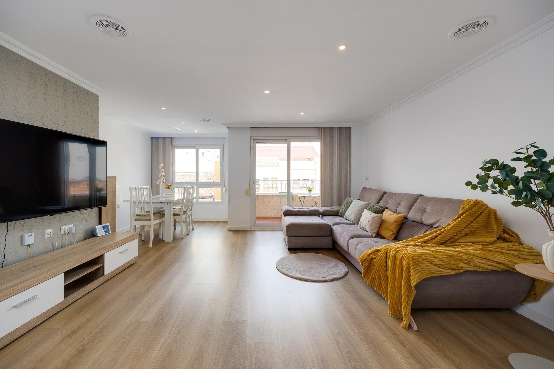 Wiederverkauf - Wohnung - Torrevieja