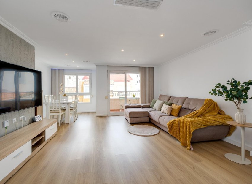 Wiederverkauf - Wohnung - Torrevieja