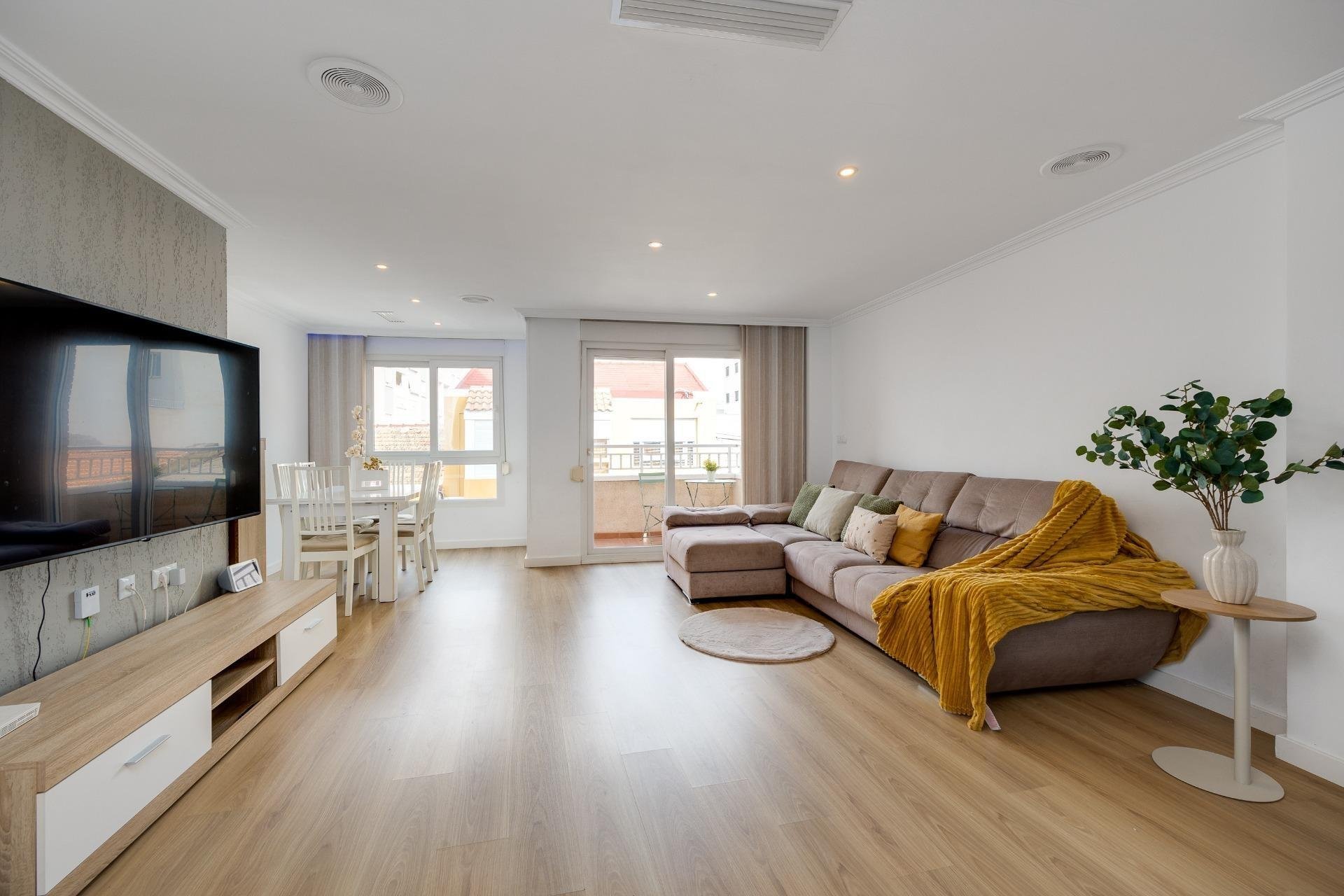 Wiederverkauf - Wohnung - Torrevieja