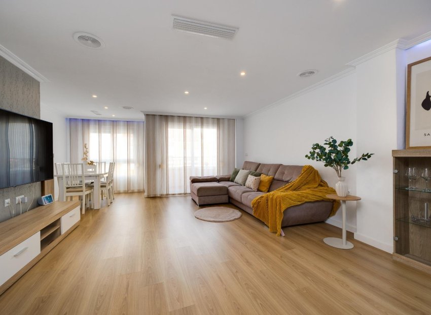 Wiederverkauf - Wohnung - Torrevieja