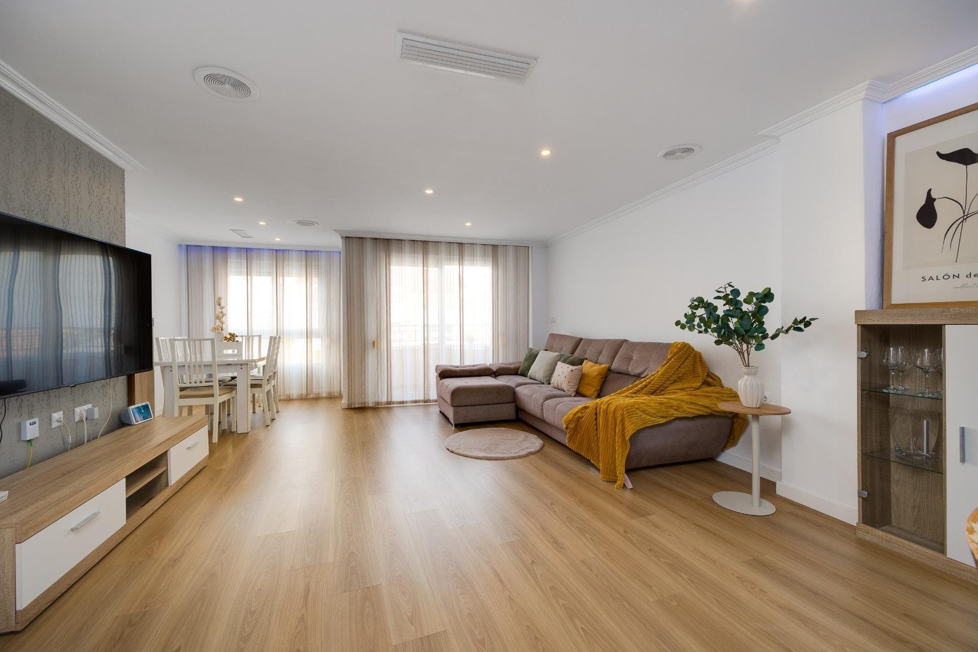 Wiederverkauf - Wohnung - Torrevieja