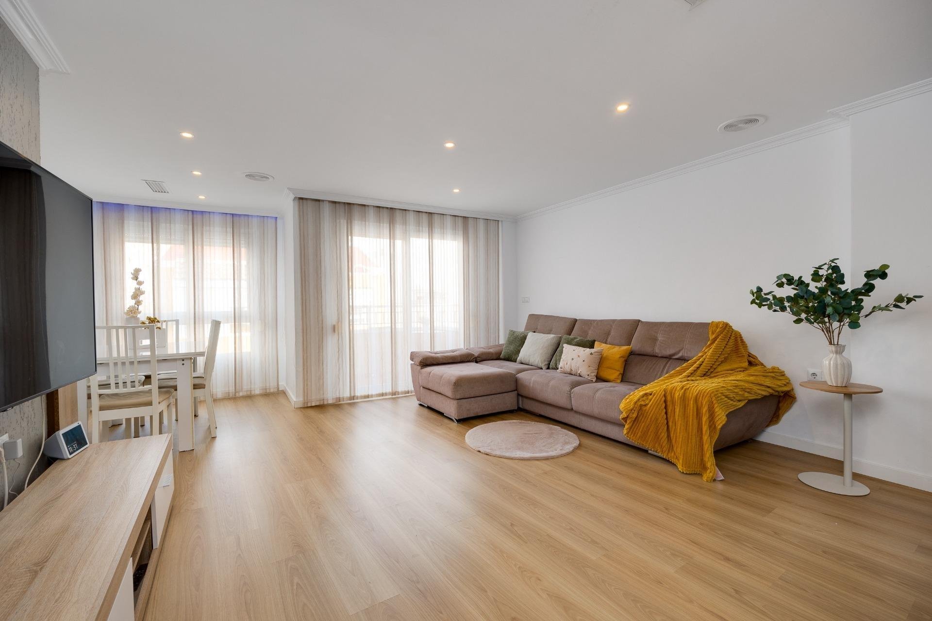 Wiederverkauf - Wohnung - Torrevieja