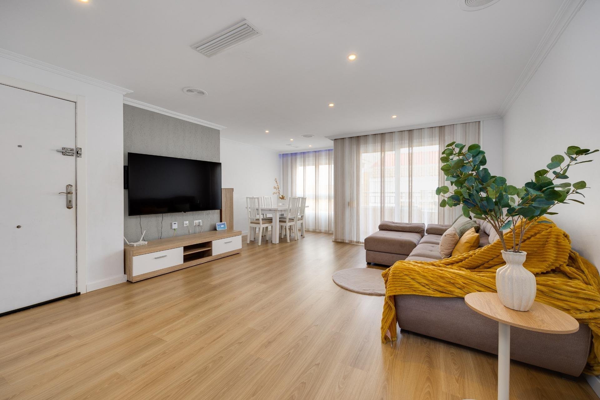 Wiederverkauf - Wohnung - Torrevieja