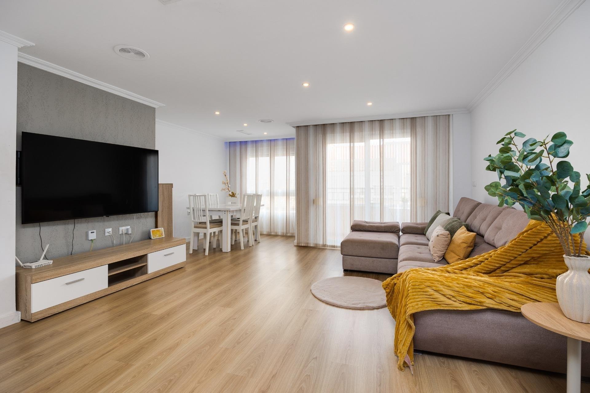 Wiederverkauf - Wohnung - Torrevieja