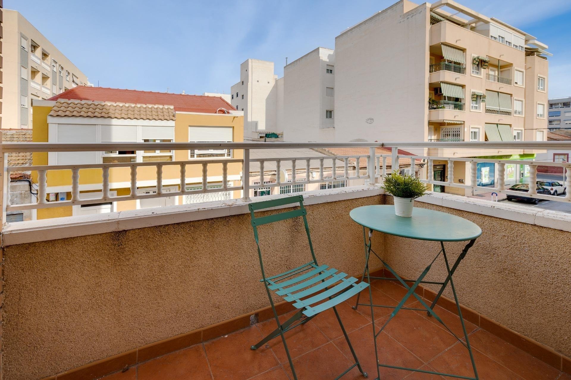 Wiederverkauf - Wohnung - Torrevieja