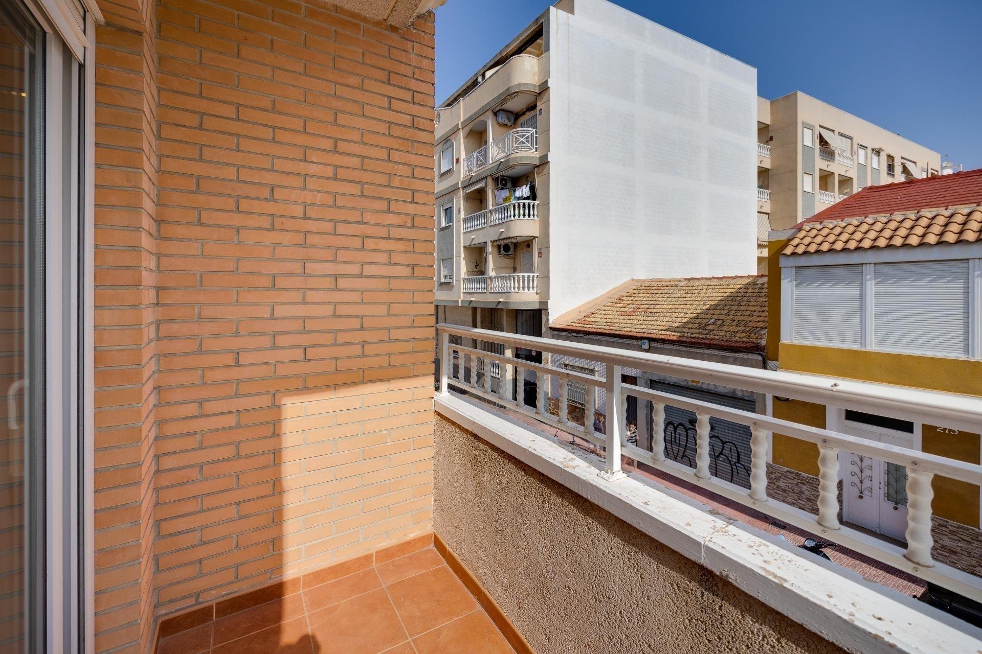 Wiederverkauf - Wohnung - Torrevieja