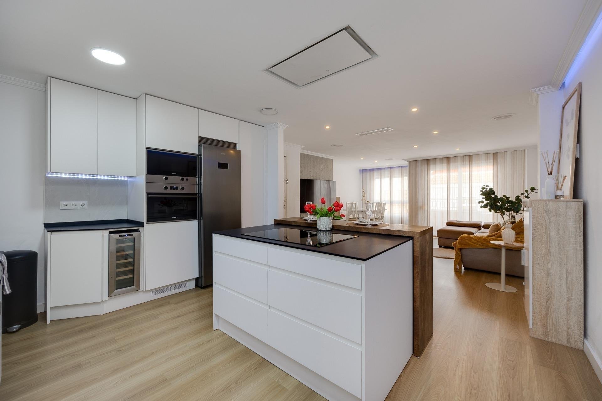 Wiederverkauf - Wohnung - Torrevieja